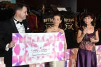 Benefiční ples hejtmana podpořil Centrum LIRA částkou 600.500 Kč